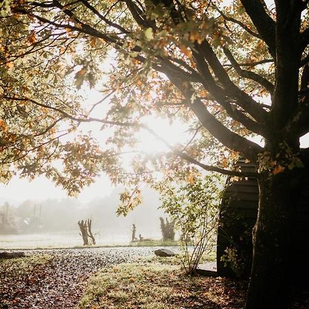 Caplor Glamping & Lodges Hereford Kültér fotó