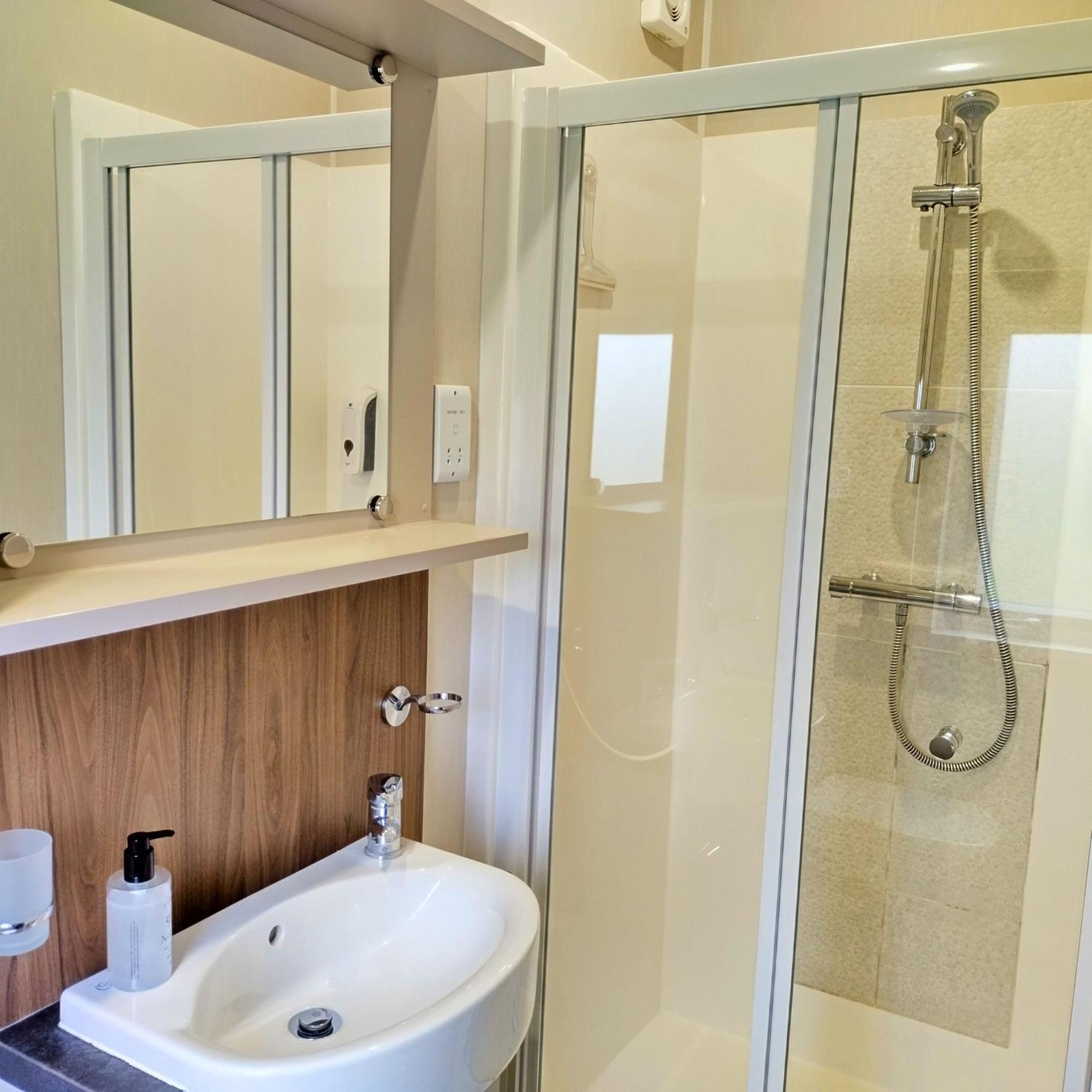 Caplor Glamping & Lodges Hereford Kültér fotó