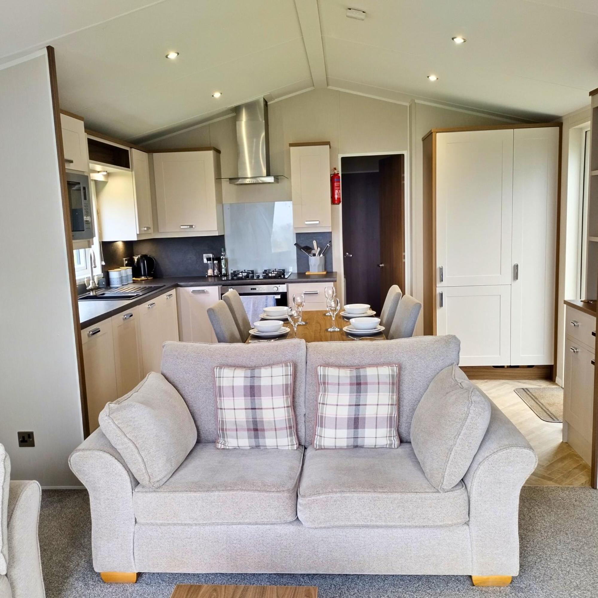 Caplor Glamping & Lodges Hereford Kültér fotó