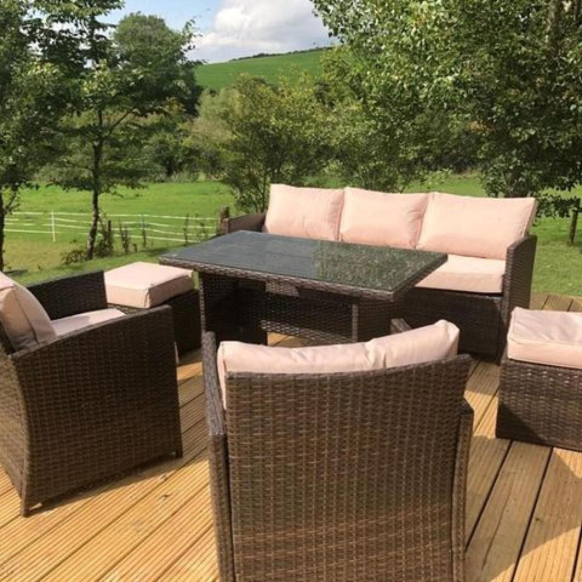 Caplor Glamping & Lodges Hereford Kültér fotó