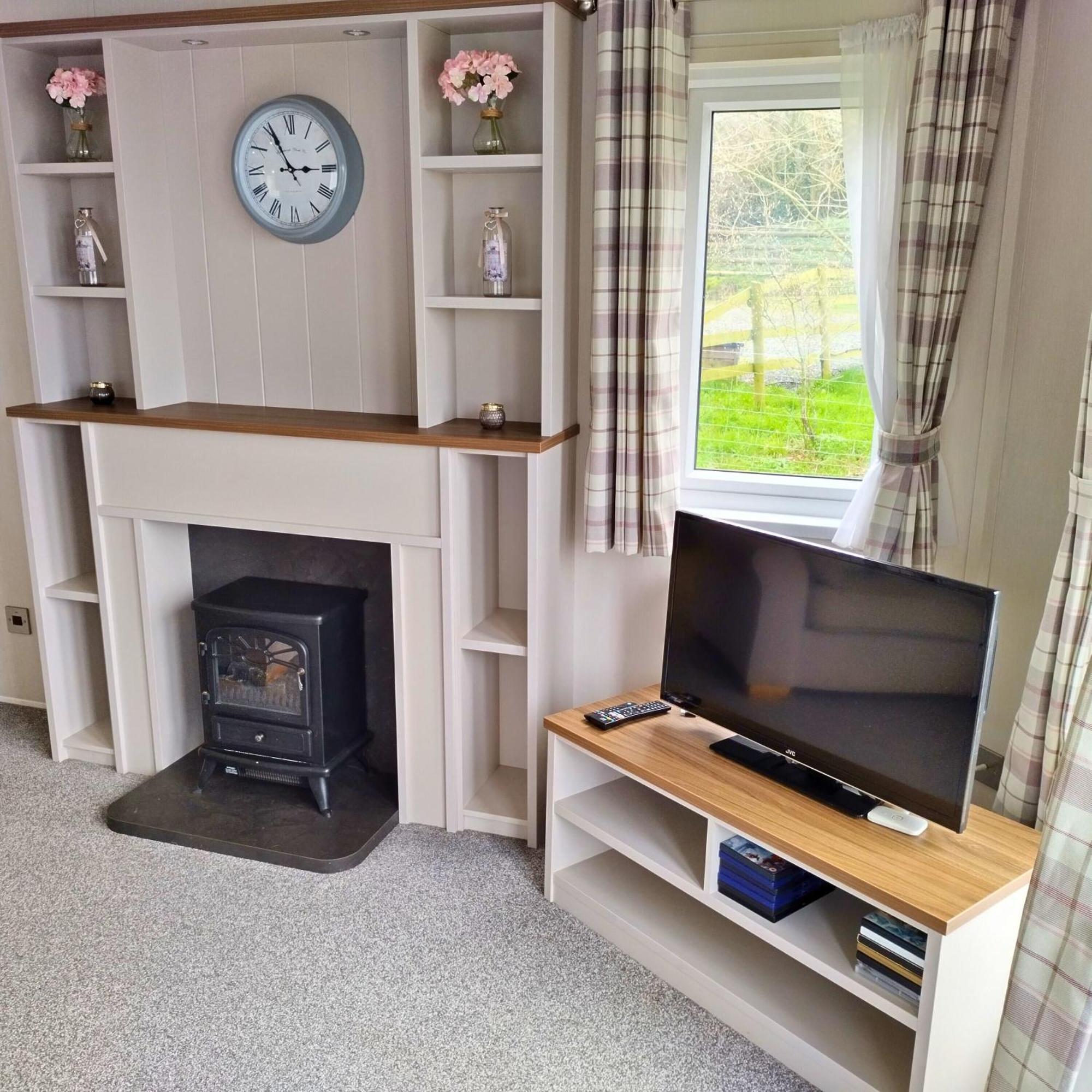 Caplor Glamping & Lodges Hereford Kültér fotó