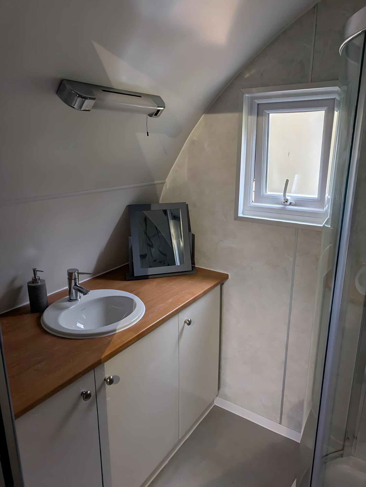 Caplor Glamping & Lodges Hereford Kültér fotó