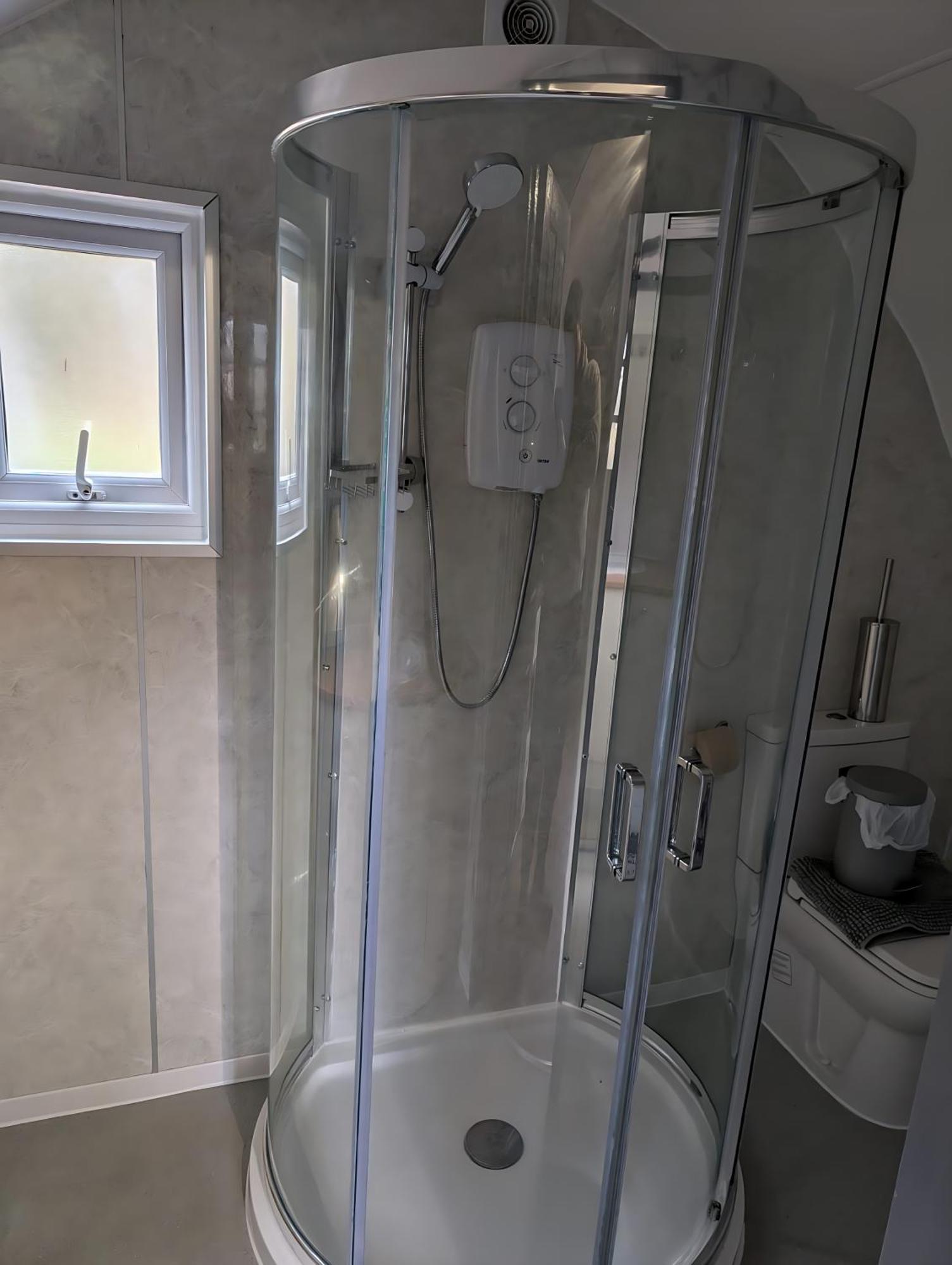Caplor Glamping & Lodges Hereford Kültér fotó