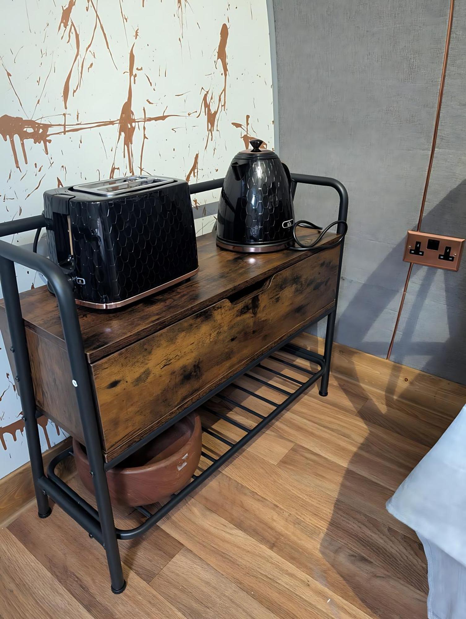 Caplor Glamping & Lodges Hereford Kültér fotó