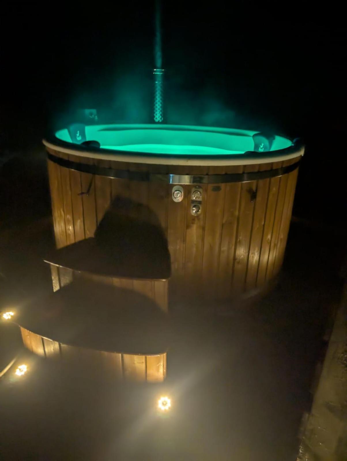 Caplor Glamping & Lodges Hereford Kültér fotó