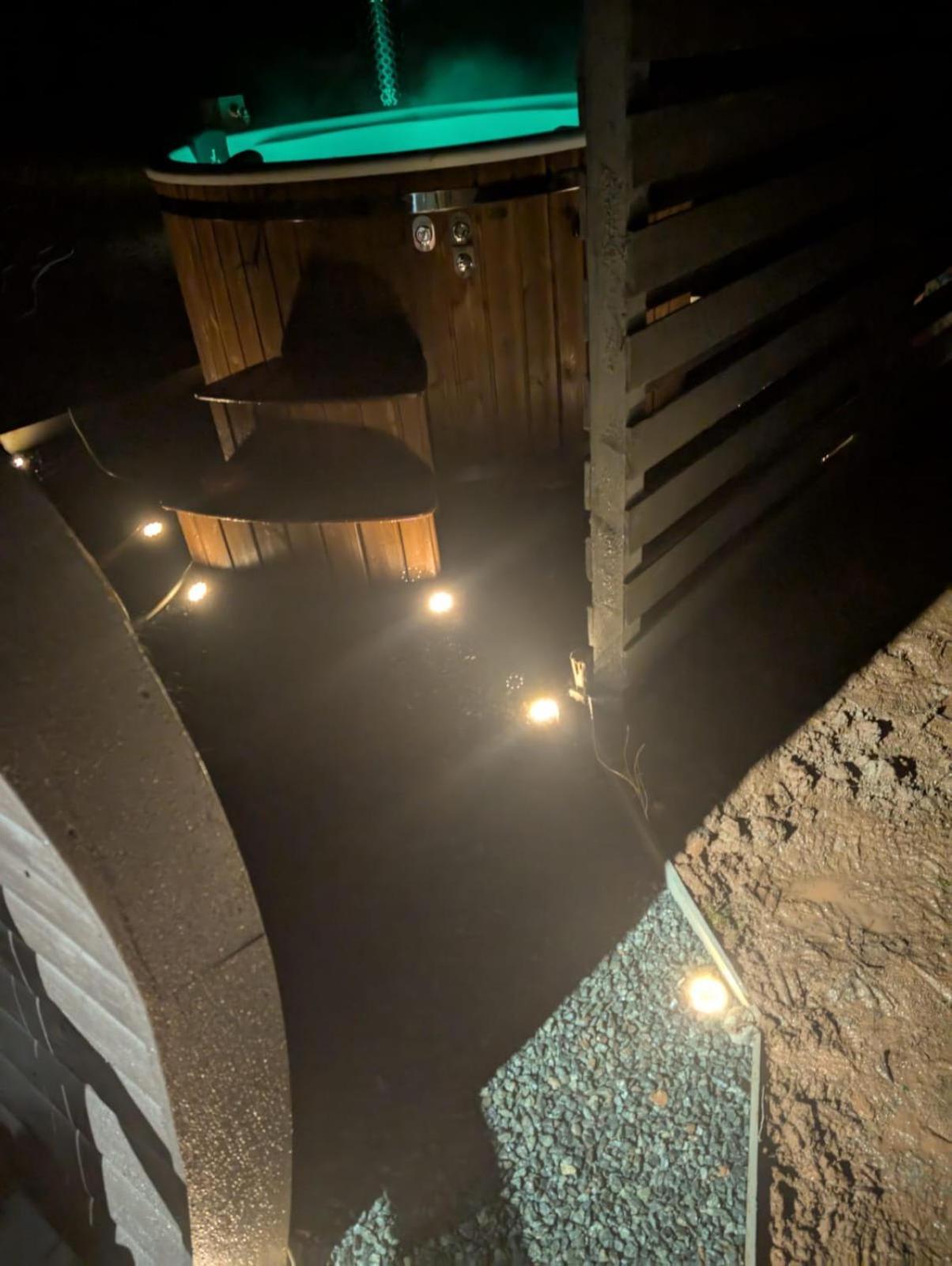Caplor Glamping & Lodges Hereford Kültér fotó