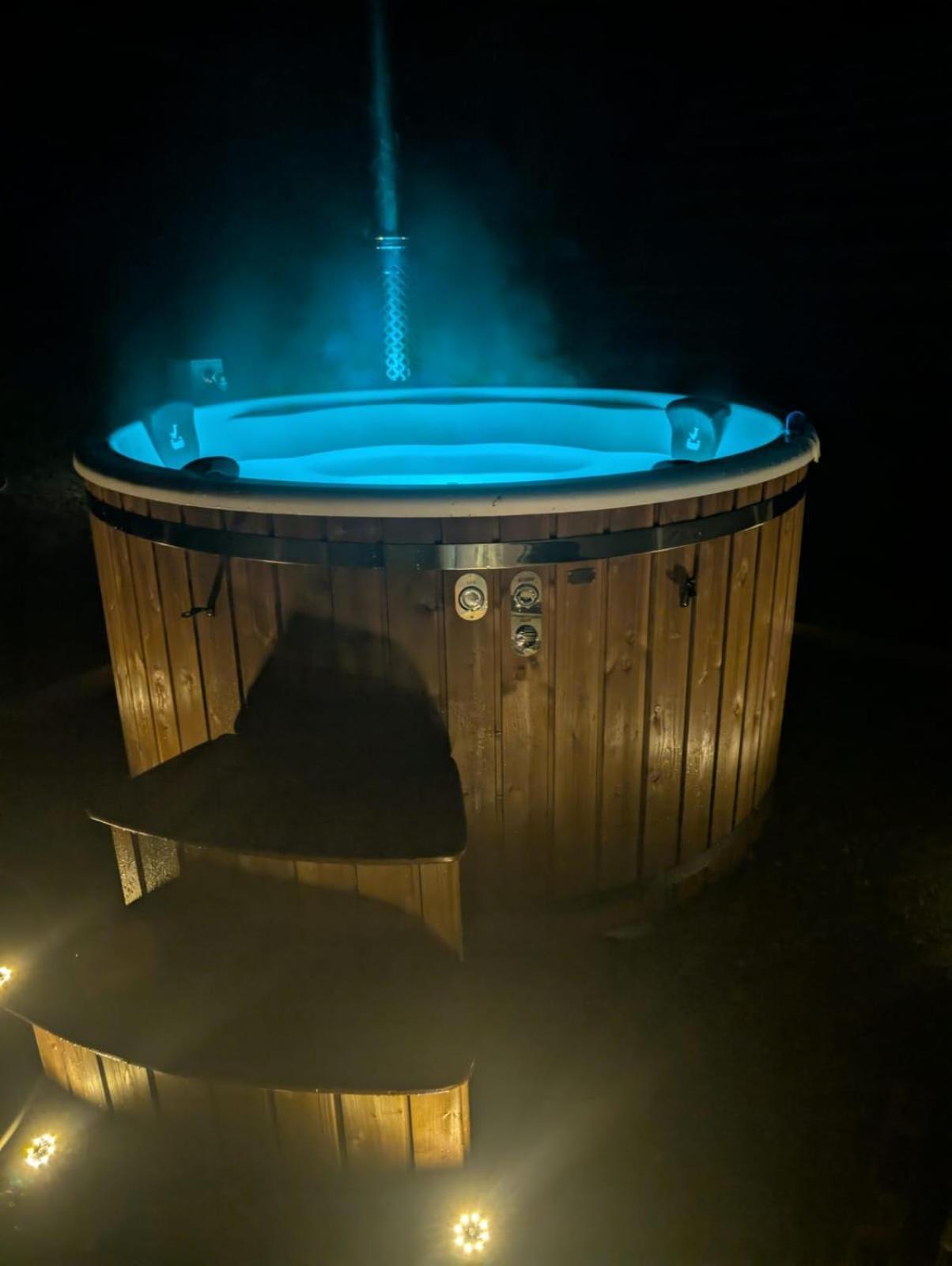 Caplor Glamping & Lodges Hereford Kültér fotó