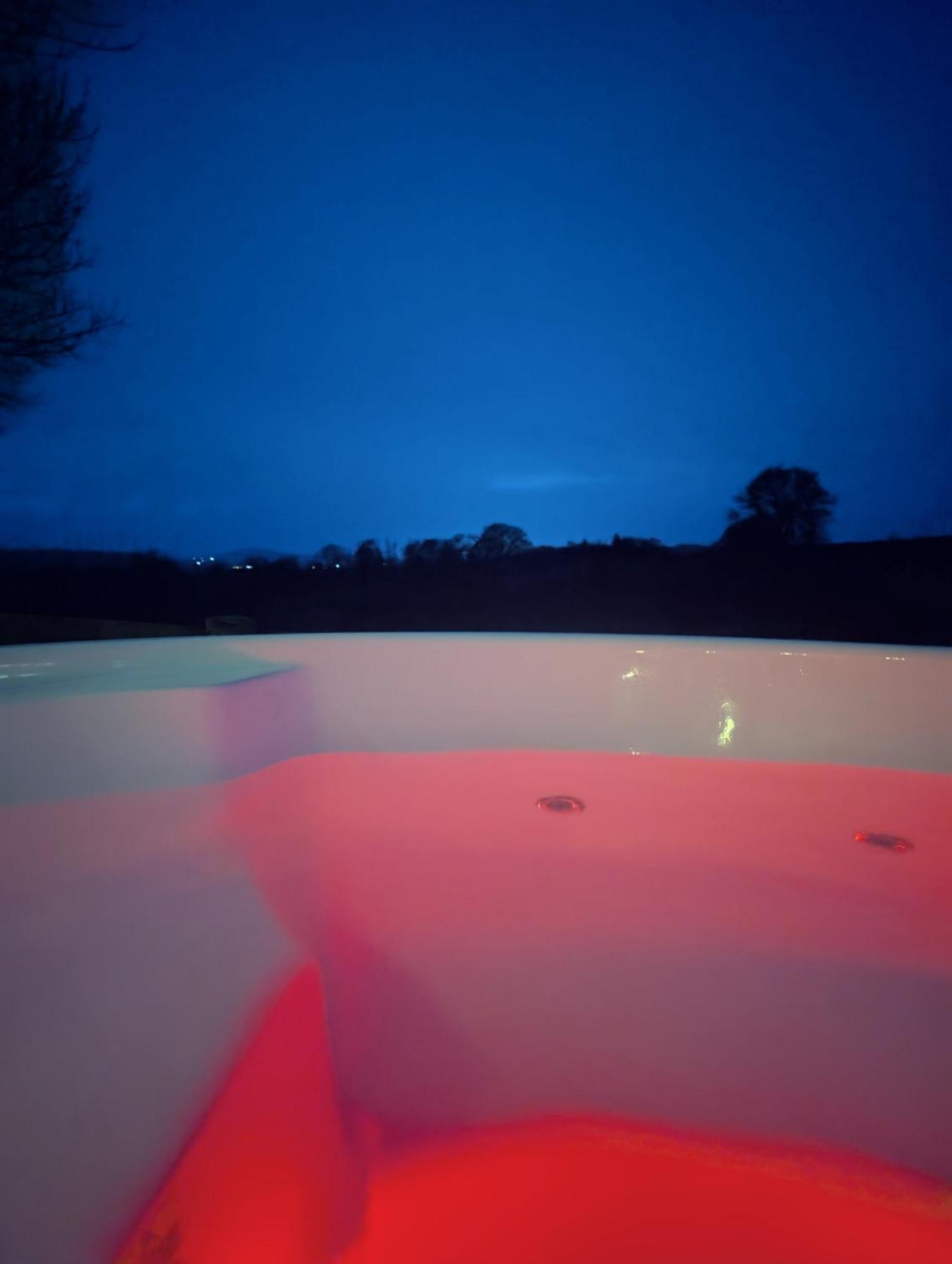 Caplor Glamping & Lodges Hereford Kültér fotó