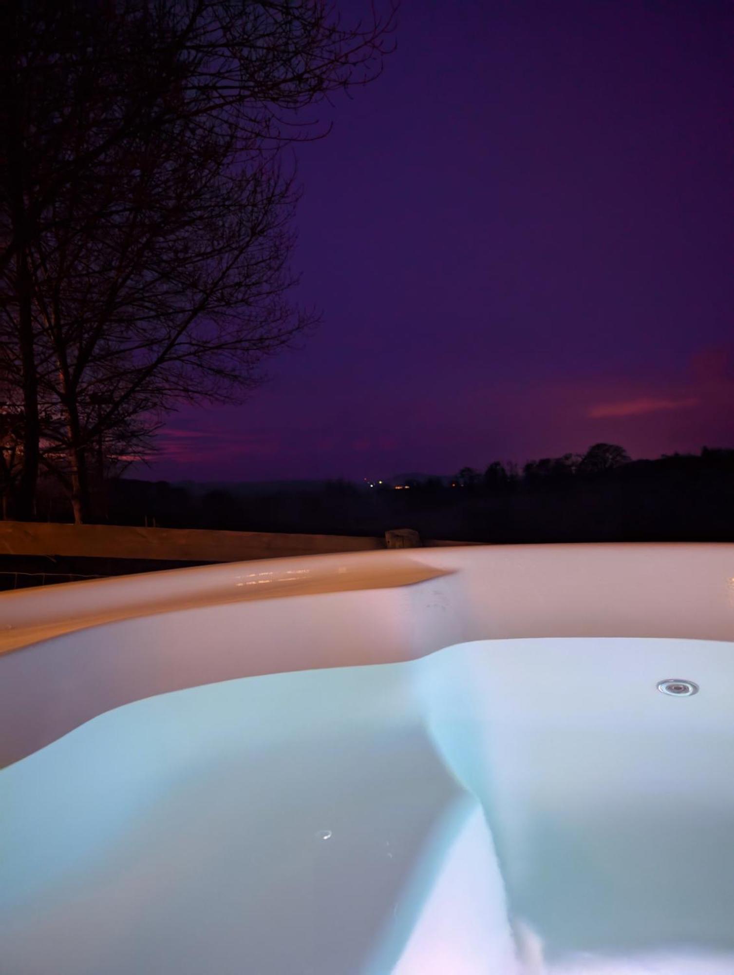 Caplor Glamping & Lodges Hereford Kültér fotó